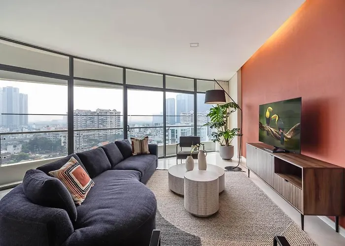 Luxurious 3-Bedroom Retreat In The Heart Of Saigon