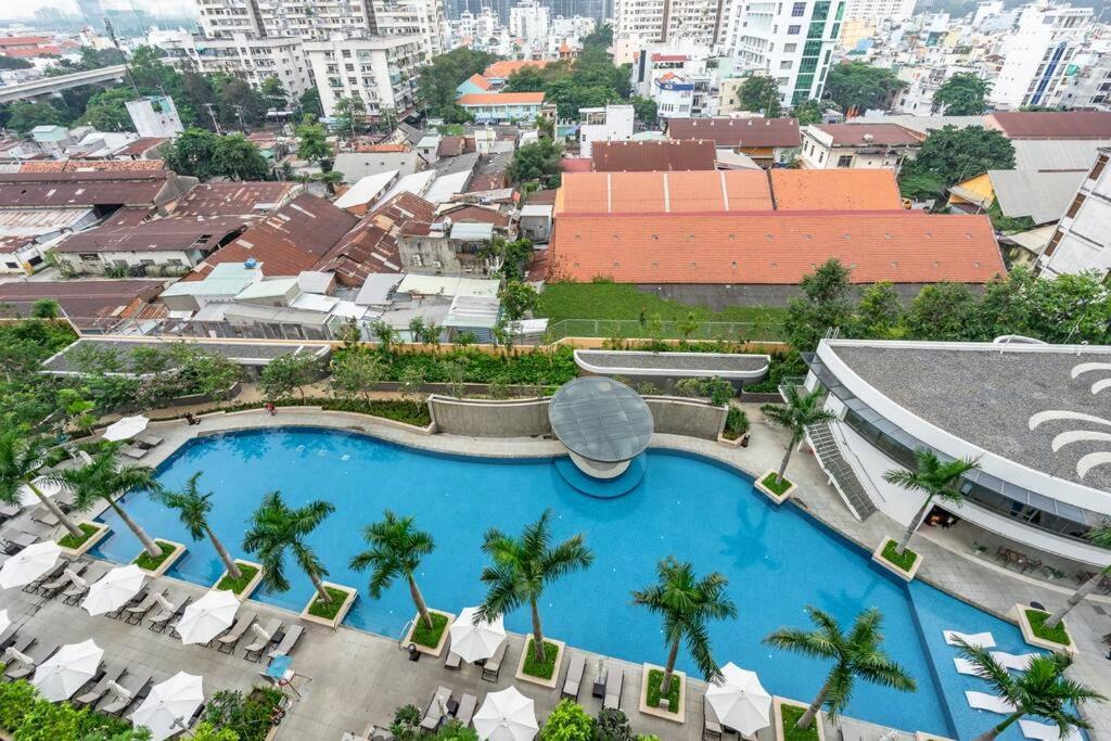 Luxurious 3-bedroom Retreat In The Heart Of Saigon
